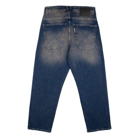 Pant  Homeboy Monster Blk Label Dirty Blue