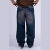 Pant  Homeboy Monster Blk Label Dirty Blue