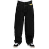 Pant Homeboy Monster Dnm Washed Blk