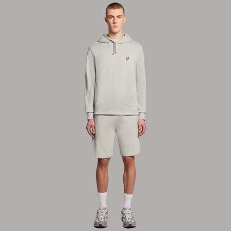Pantaloncini Lyle & Scott Bermuda Cotone con Logo Iconico