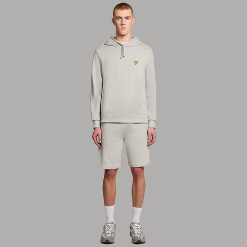 Pantaloncini Lyle & Scott Bermuda Cotone con Logo Iconico