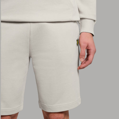 Pantaloncini Lyle & Scott Bermuda Cotone con Logo Iconico