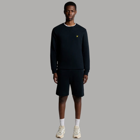 Pantaloncini Lyle & Scott Bermuda Cotone con Logo Iconico