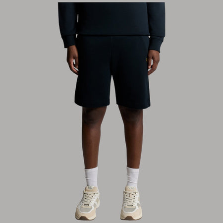 Pantaloncini Lyle & Scott Bermuda Cotone con Logo Iconico