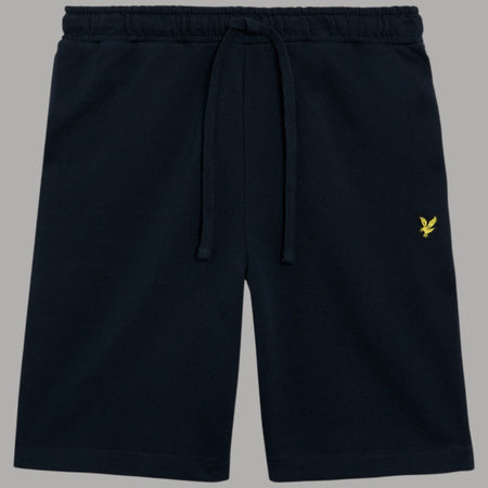 Pantaloncini Lyle & Scott Bermuda Cotone con Logo Iconico