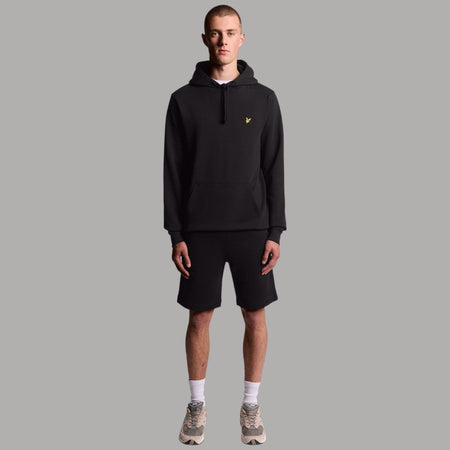 Pantaloncini Lyle & Scott Bermuda Cotone con Logo Iconico