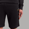 Pantaloncini Lyle & Scott Bermuda Cotone con Logo Iconico