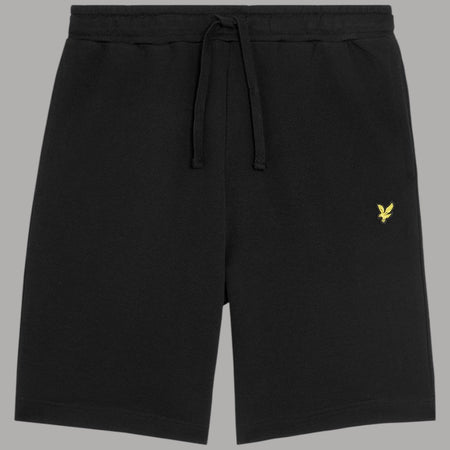 Pantaloncini Lyle & Scott Bermuda Cotone con Logo Iconico