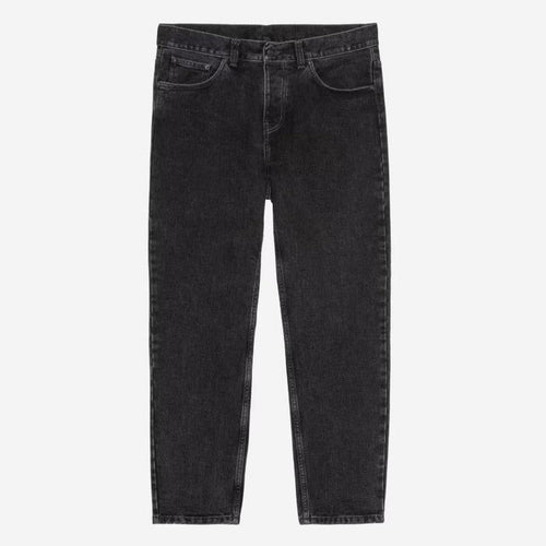Pantalone Carhartt Newell Blk Stone Wash