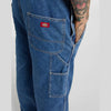 Pantalone Dickies Classic Bib Loose Classic Denim