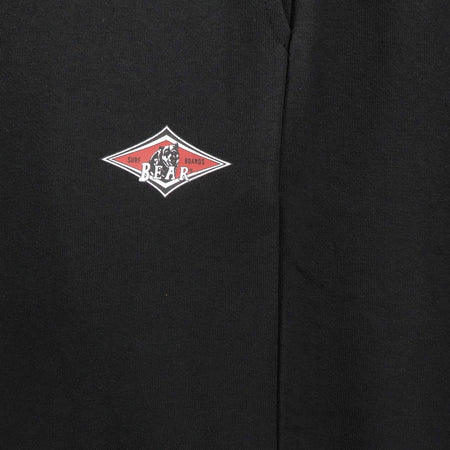 Pantalone Tuta Bear Small Logo black