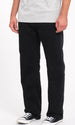 Pantalone Volcom Modown Tapered Black