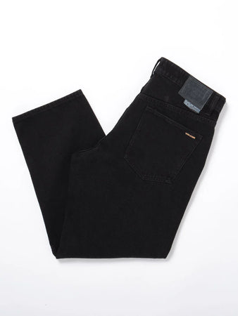 Pantalone Volcom Modown Tapered Black