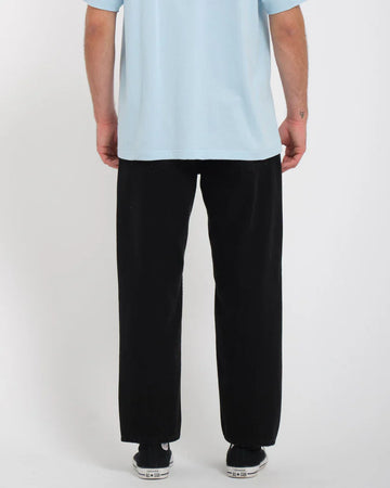 Pantalone Volcom Modown Tapered Black