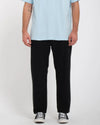 Pantalone Volcom Modown Tapered Black