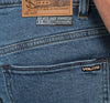 Pantalone Volcom Solver Denim Blue
