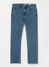Pantalone Volcom Solver Denim Blue