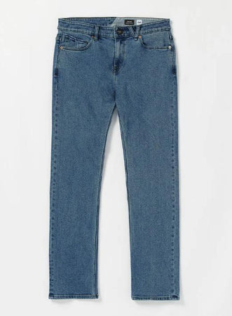 Pantalone Volcom Solver Denim Blue