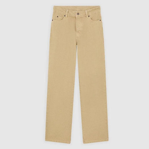 Pantalone W 984 RLX Straight Beige