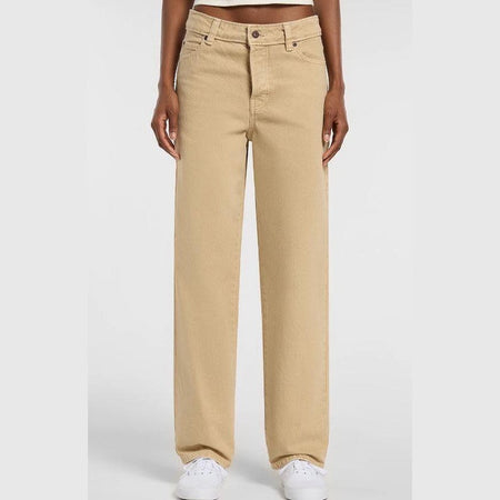 Pantalone W 984 RLX Straight Beige