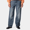 Pantalone W Pierce Pant Blue Dk Uesd Wash