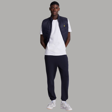 Pantalone tuta Lyle & Scott Cotone Slim Jogger Uomo
