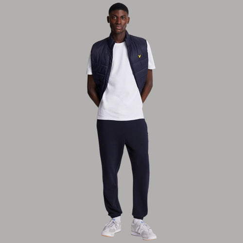 Pantalone tuta Lyle & Scott Cotone Slim Jogger Uomo