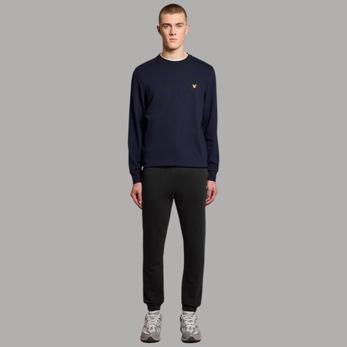 Pantalone tuta Lyle & Scott Cotone Slim Jogger Uomo