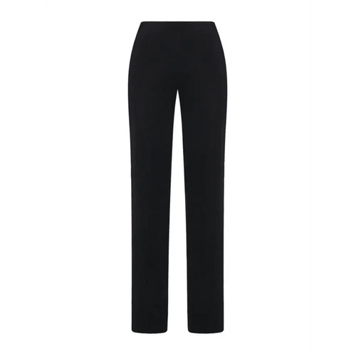 Ragno Pantalone a palazzo in Satin Jersey DG39PE S59 - Passarelli Biancheria