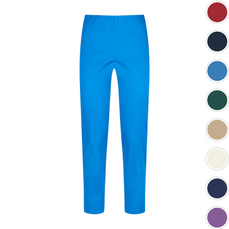 Ragno Pantalone da Donna a sigaretta in Satin Power D926PY 2404S53 - Vari Colori