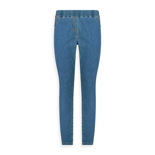 Ragno Pantalone da Donna in Denim Eco Cotton DD01PZ S60 - Passarelli Biancheria