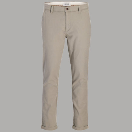 Pantaloni Chino Slim Fit Testurizzati Jack & Jones - Art.12206198