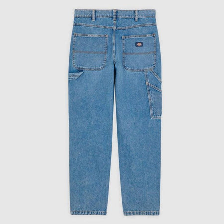 Pantaloni Dickies Garyville Rinsed Fade Denim