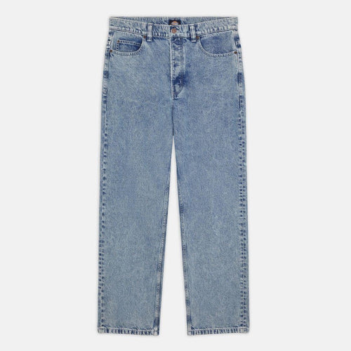 Pantaloni Dickies Thomasville Denim blue marble