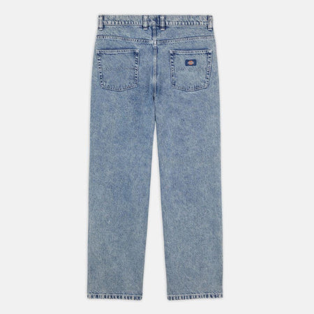 Pantaloni Dickies Thomasville Denim blue marble
