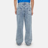 Pantaloni Dickies Thomasville Denim blue marble