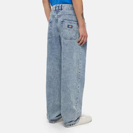 Pantaloni Dickies Thomasville Denim blue marble