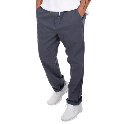 Pantaloni Iriedaily Trapas City dark steel