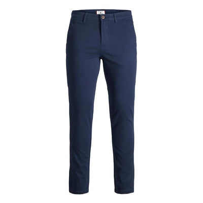 Pantaloni Jack & Jones Chino navy