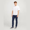 Pantaloni Jack & Jones Chino navy