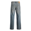 Pantaloni Jack & Jones Eddie Original 543 blue denim