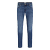 Pantaloni Jack & Jones Glenn Original blue denim