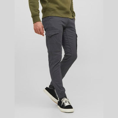 Pantaloni Jack & Jones Paul Flake Cargo asphalt