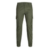 Pantaloni Jack & Jones Paul Flake Cargo olive night