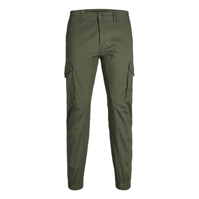 Pantaloni Jack & Jones Paul Flake Cargo olive night