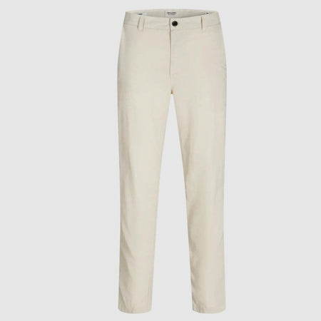 Pantaloni Jack & Jones Stace Chino Beige
