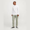 Pantaloni Jack & Jones Stace Chino deep lichen green