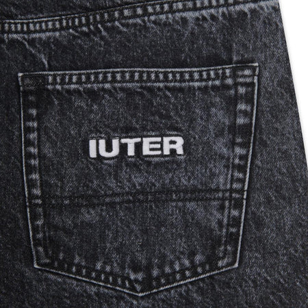 Pantaloni Jeans Iuter Regular dark grey