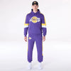 Pantaloni Joggers New LA Lakers NBA Panel purple
