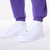 Pantaloni Joggers New LA Lakers NBA Panel purple